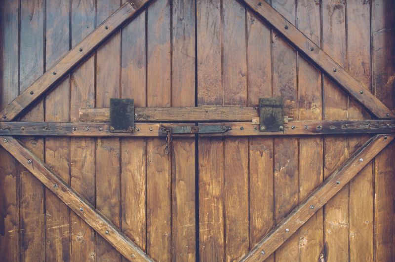 Barn Doors Repair