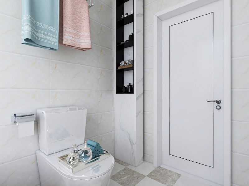 Bathroom Door Replacement