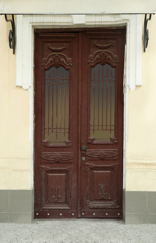 Entrance Door Installation