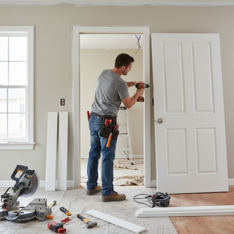 Interior Door Installation
