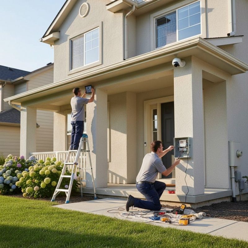 Contact About Door Service